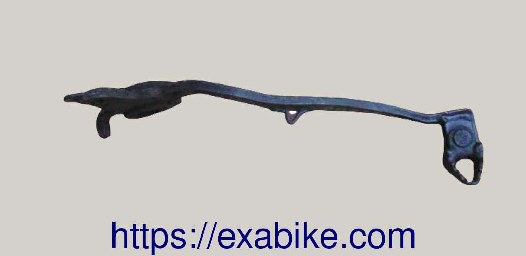 pédale de frein Honda MTX 200 - photo 1