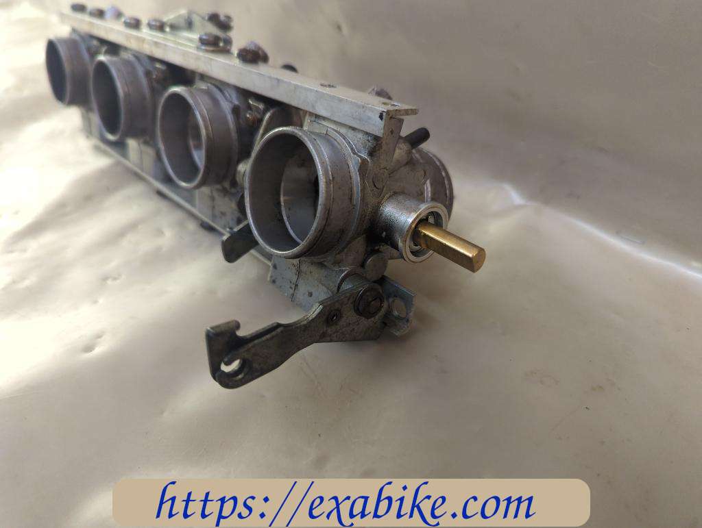 throttle body BMW K100RS - photo 4
