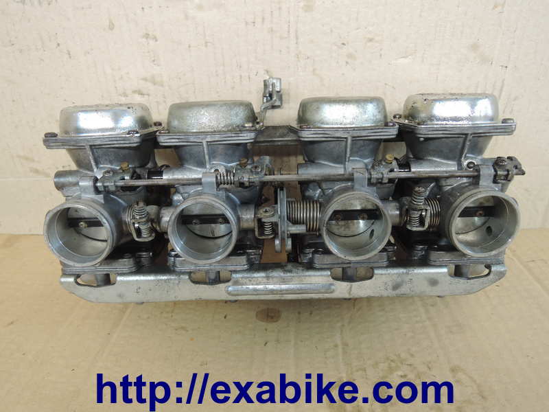 carburetors set Honda CBX 650 E - photo 1