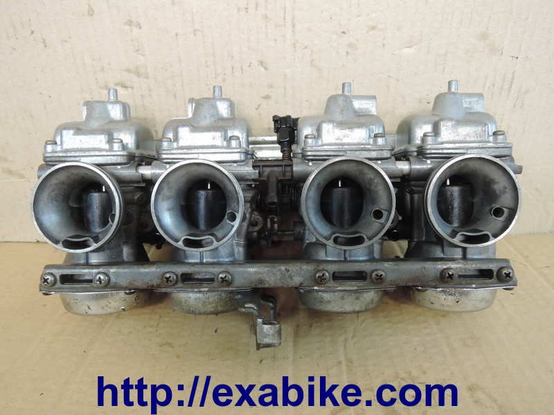 carburetors set Honda CBX 650 E - photo 2