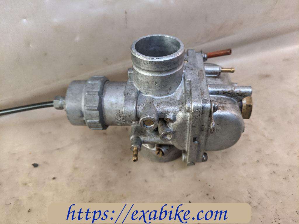 carburetor Voir la photo ou référence modele a identifier - photo 3
