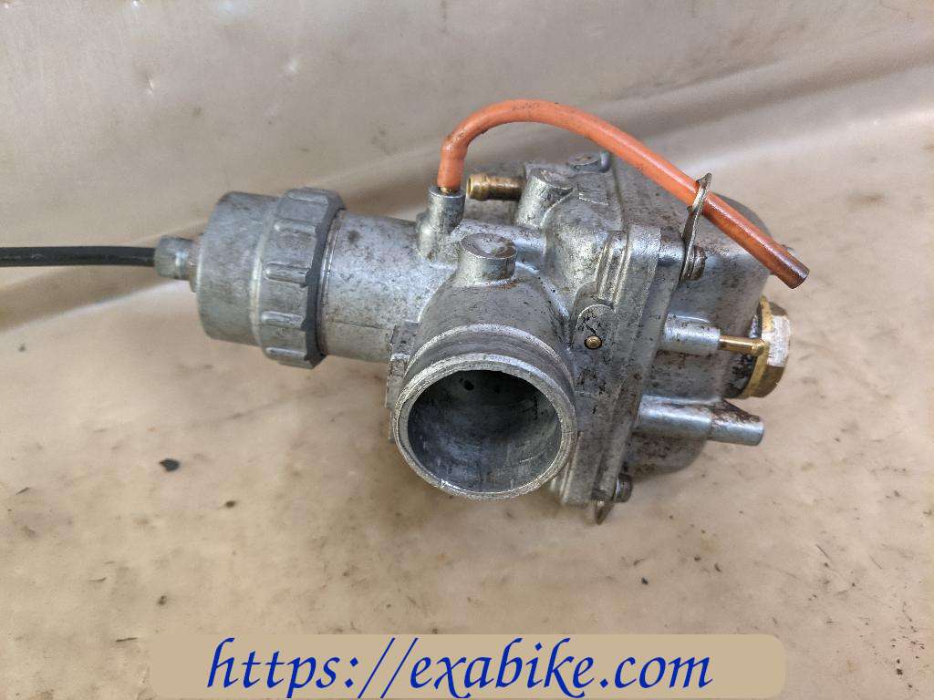 carburetor Voir la photo ou référence modele a identifier - photo 4
