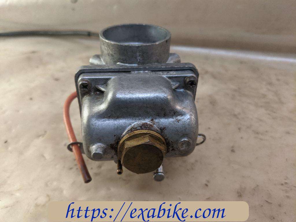 carburetor Voir la photo ou référence modele a identifier - photo 5