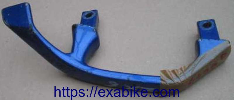 right handle grab Kawasaki ZX6R - photo 1