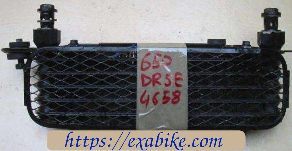 radiateur à huile Suzuki DR650RSE - photo 1