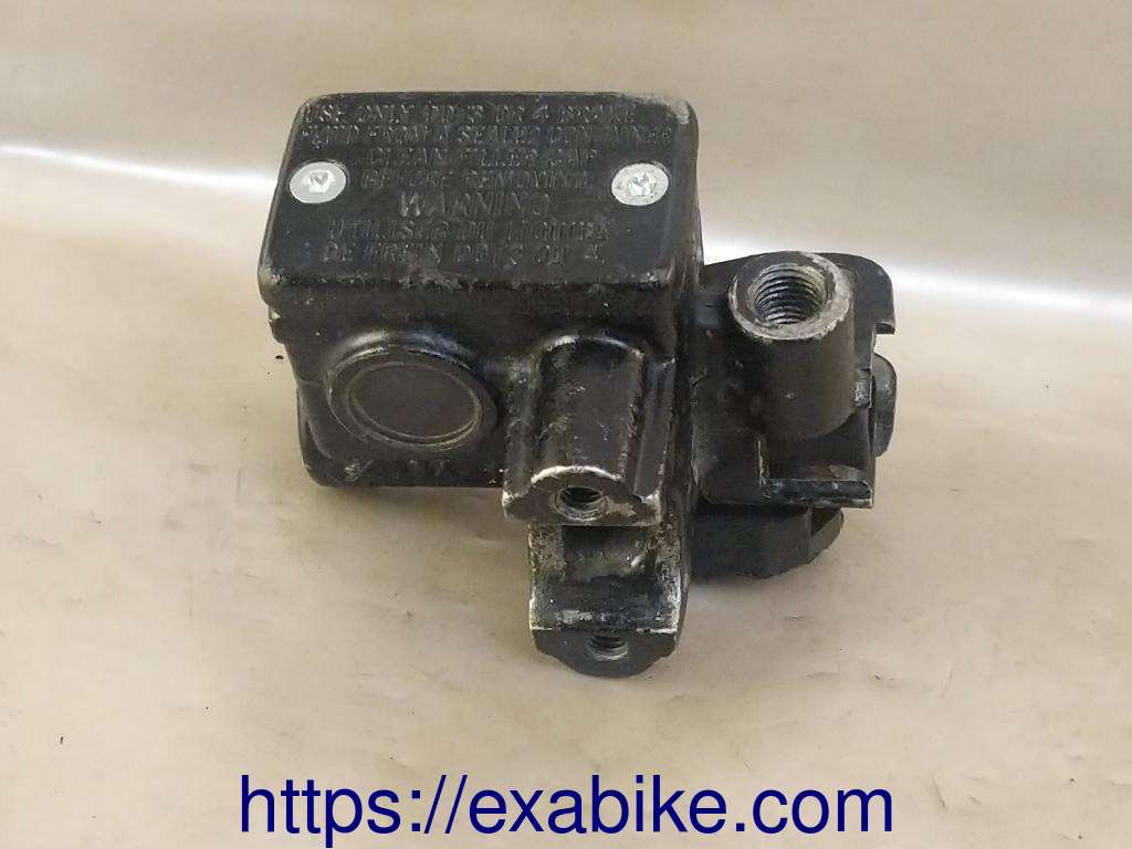 maitre-cylindre de frein avant Kawasaki KDX 125 - photo 1