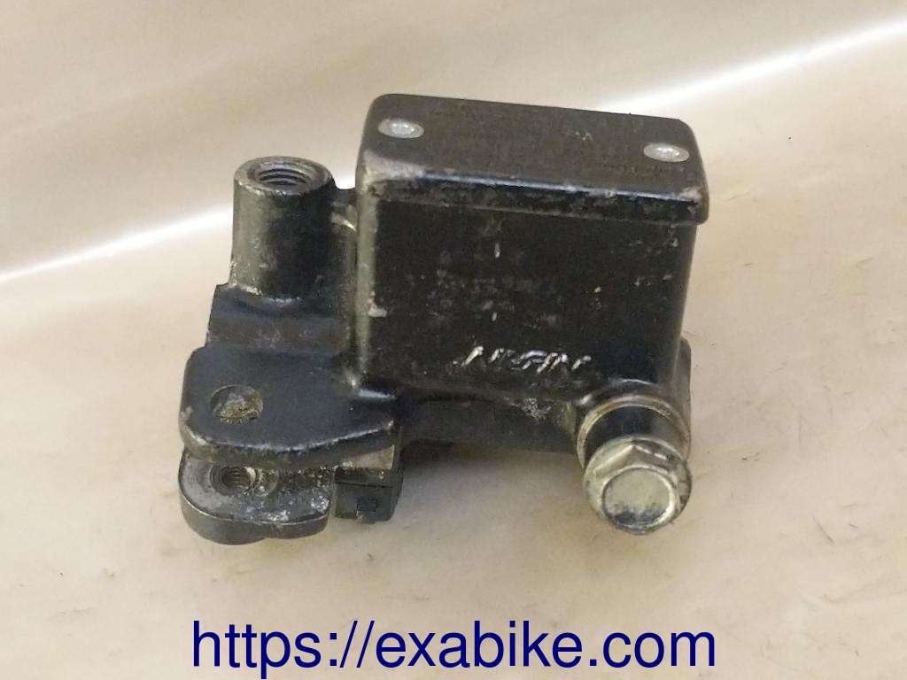 maitre-cylindre de frein avant Kawasaki KDX 125 - photo 2