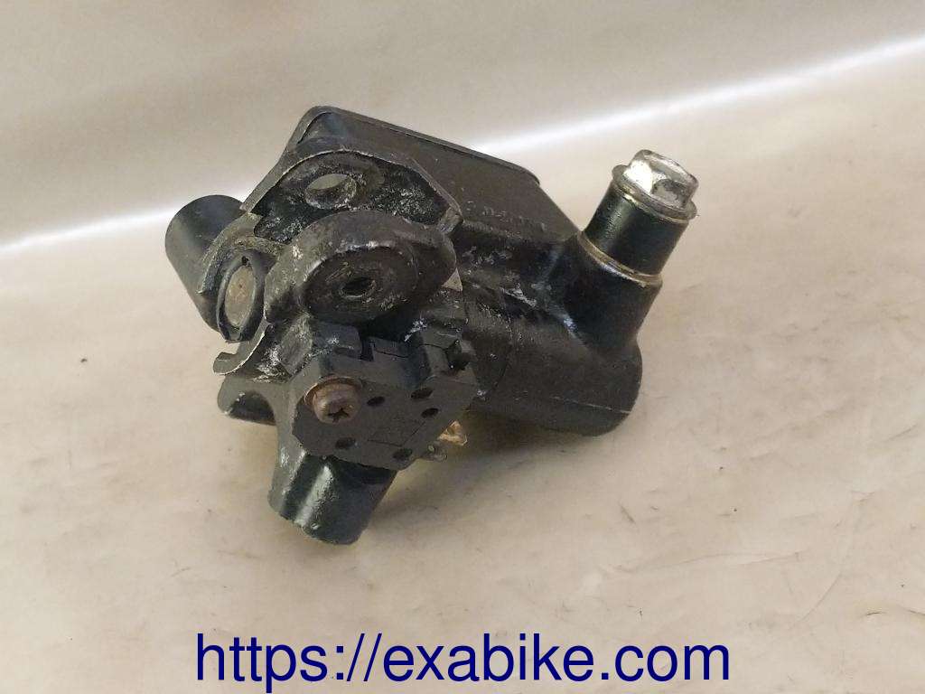maitre-cylindre de frein avant Kawasaki KDX 125 - photo 3