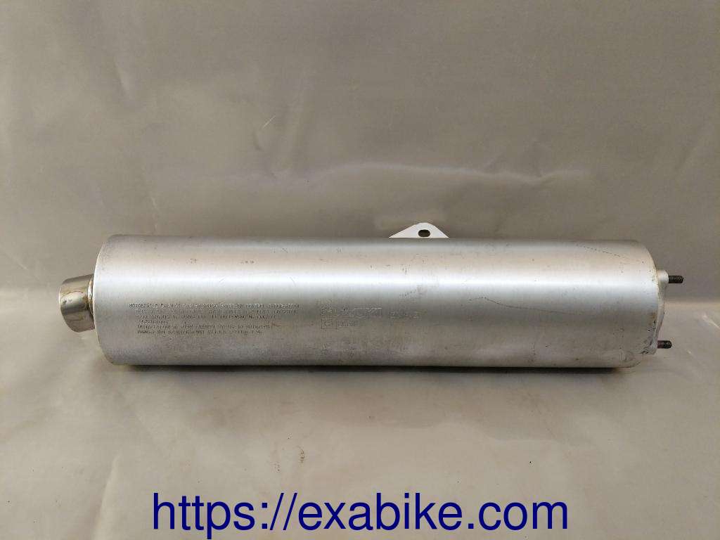 muffler Suzuki TL 1000 R - photo 1