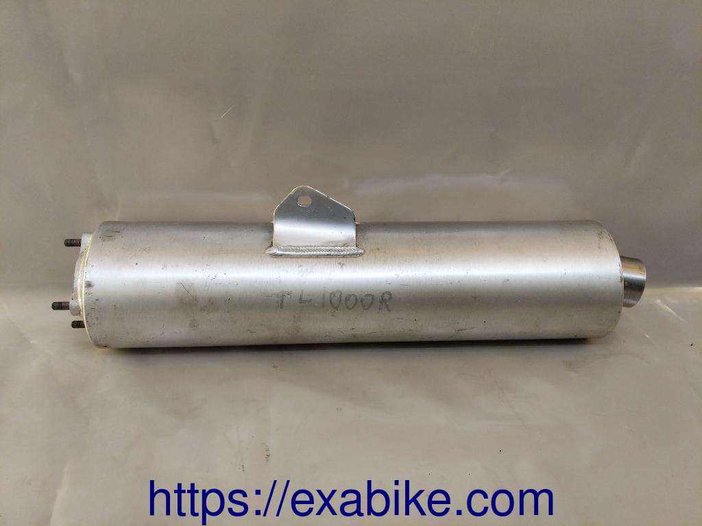 muffler Suzuki TL 1000 R - photo 4