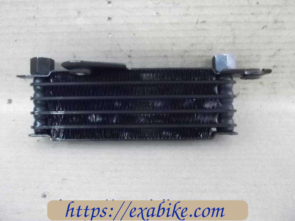 oil radiator Suzuki DR 650 - photo 1
