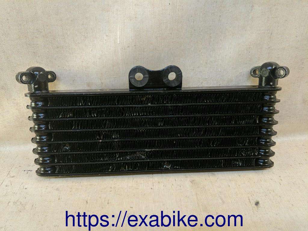 oil radiator Honda CBR 1100 XX - photo 1
