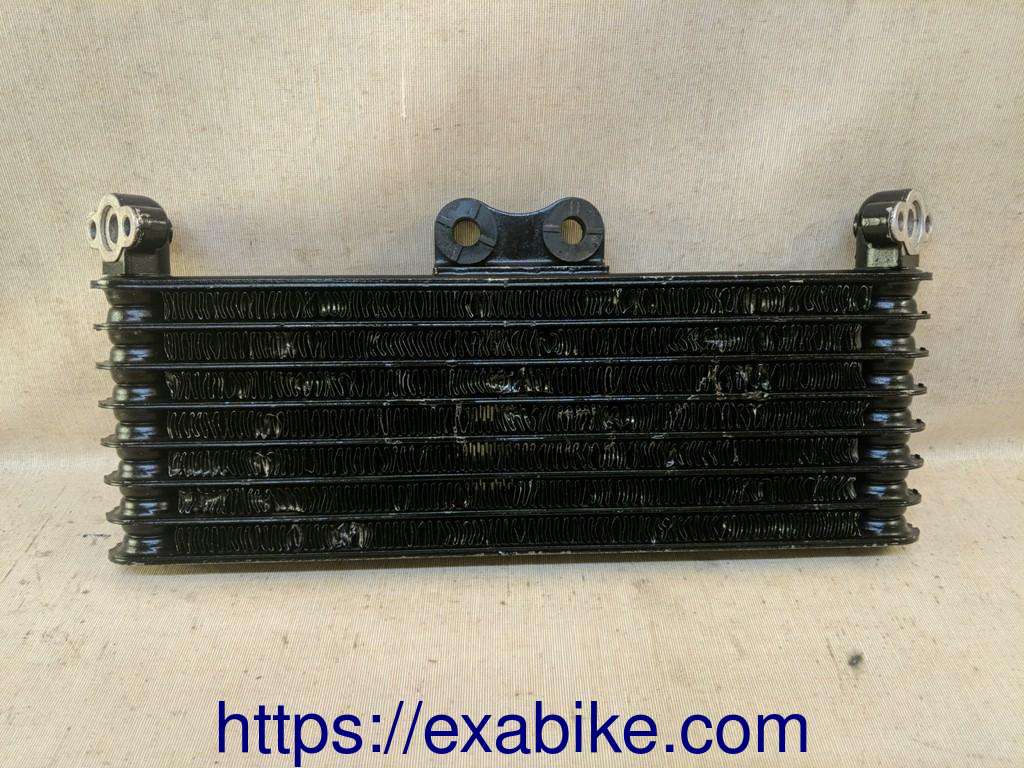 oil radiator Honda CBR 1100 XX - photo 2