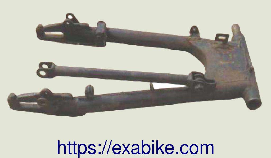swingarm Kawasaki KZ500 - photo 1