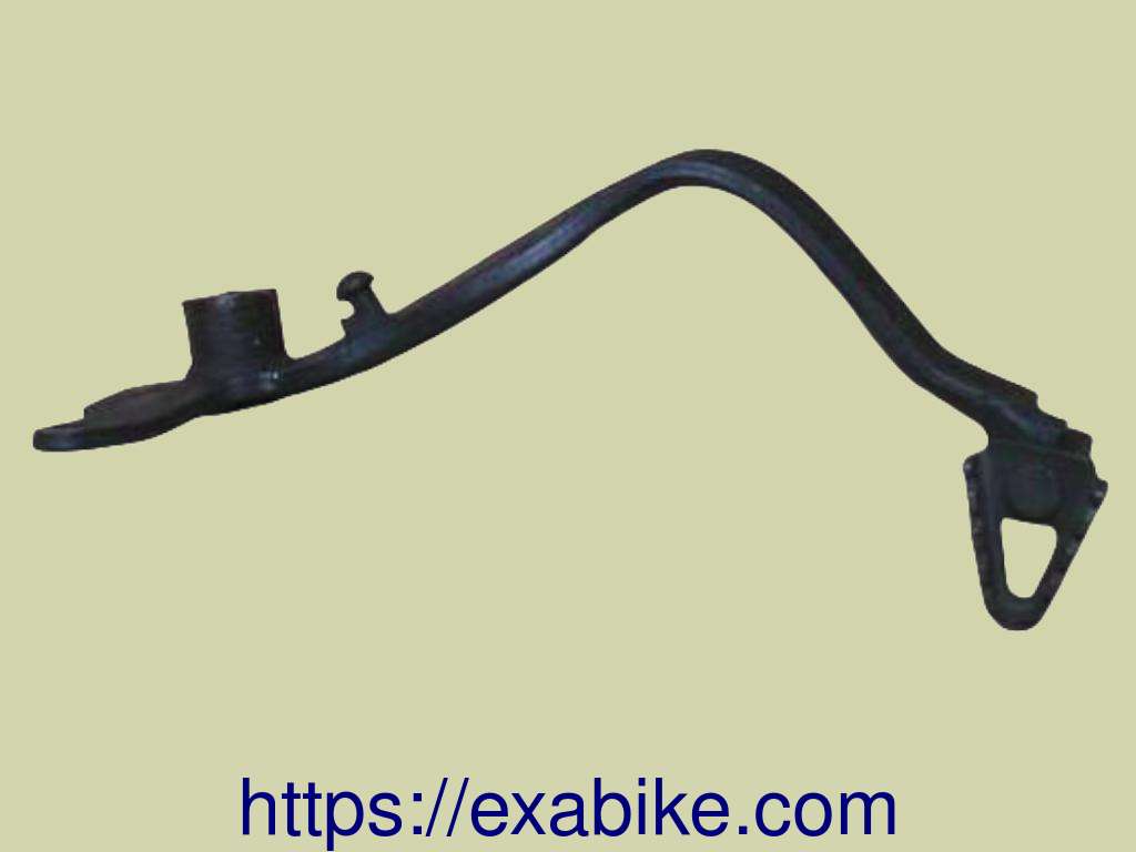 pédale de frein Kawasaki KLR 250 - photo 1