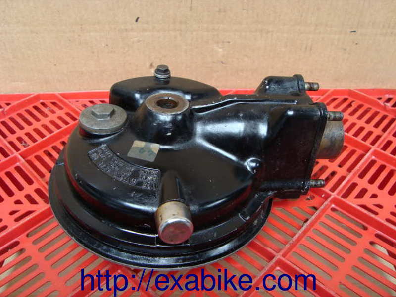 final gear case Honda XLV 750 - photo 1