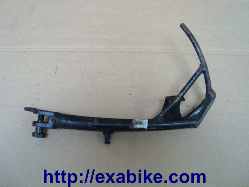 side stand Kawasaki GPZ 900 Ninja - photo 1