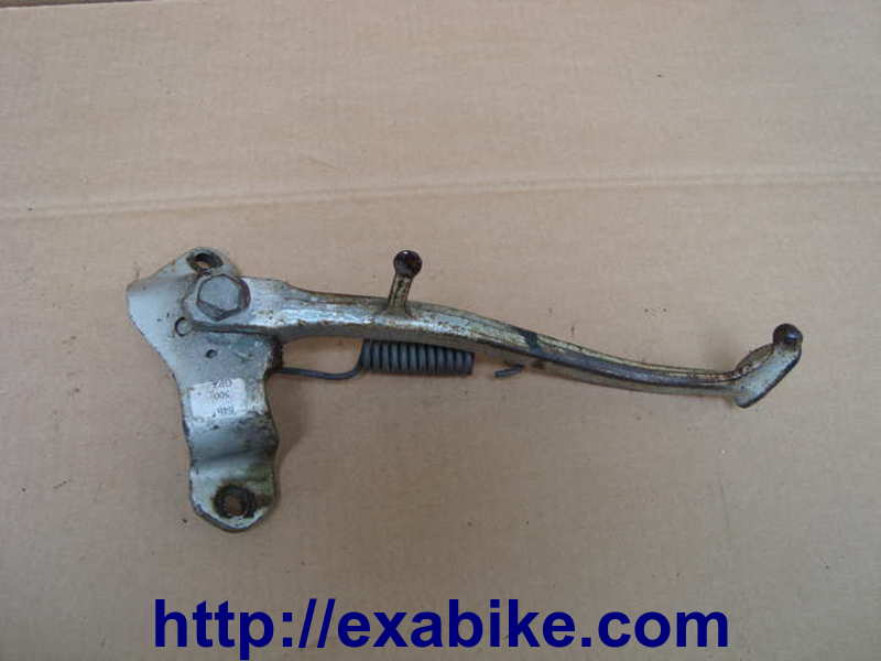 side stand Kawasaki GPZ 500 - photo 1