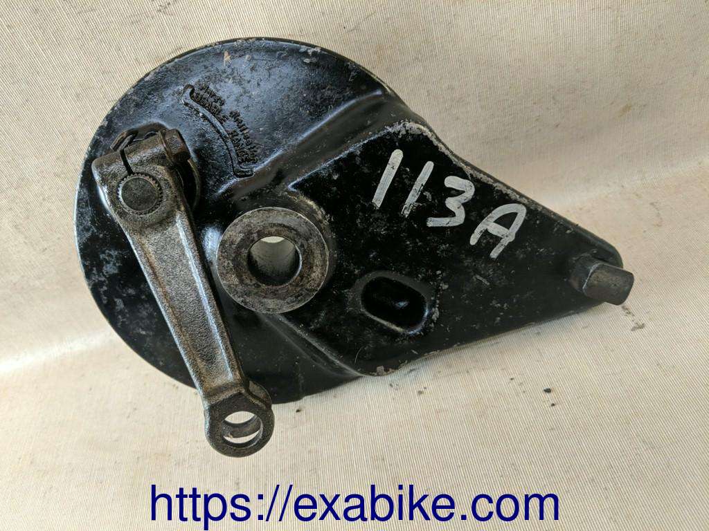 flasque de frein Kawasaki KLR 250 - photo 1