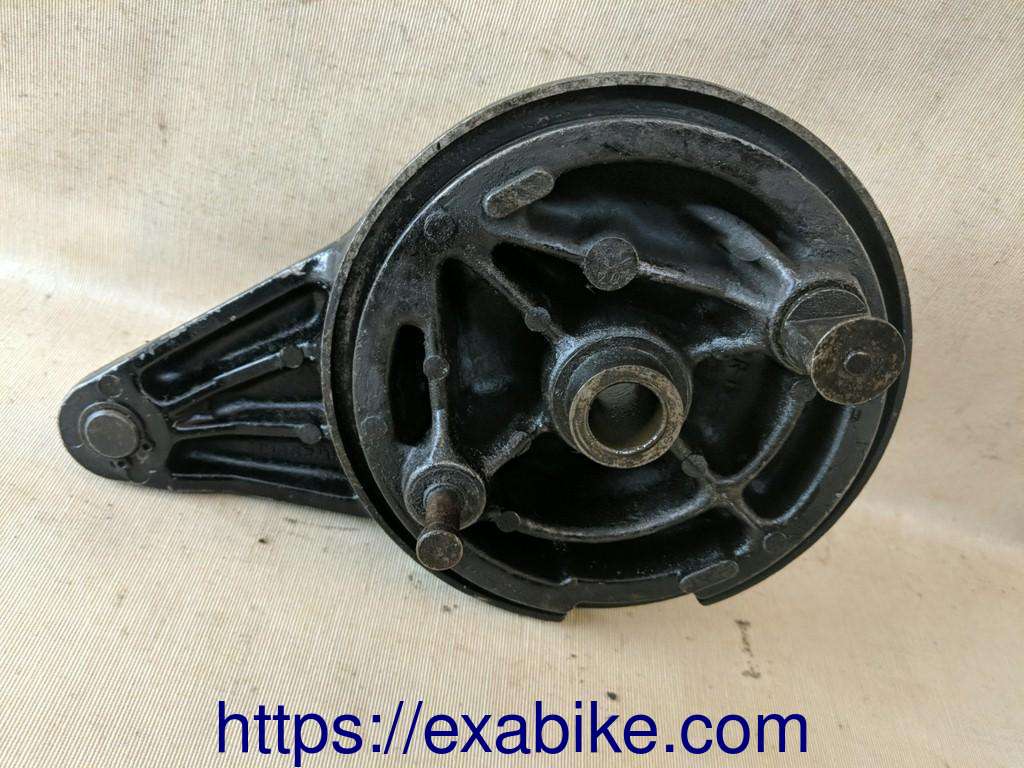 flasque de frein Kawasaki KLR 250 - photo 2