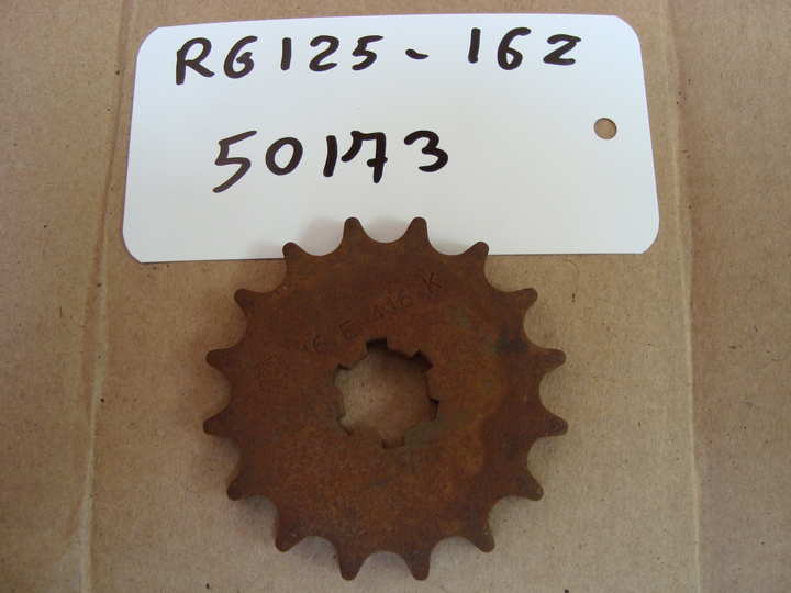 drive sprocket Suzuki RG 125 - photo 1