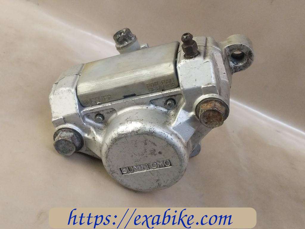 brake caliper,front left Yamaha 1200 VMAX - photo 2