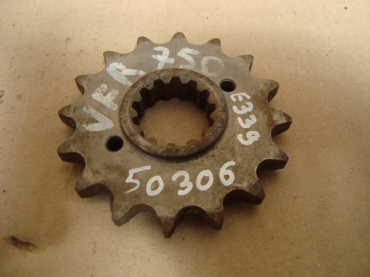 drive sprocket 530 Voir la photo ou référence modele a identifier - photo 1