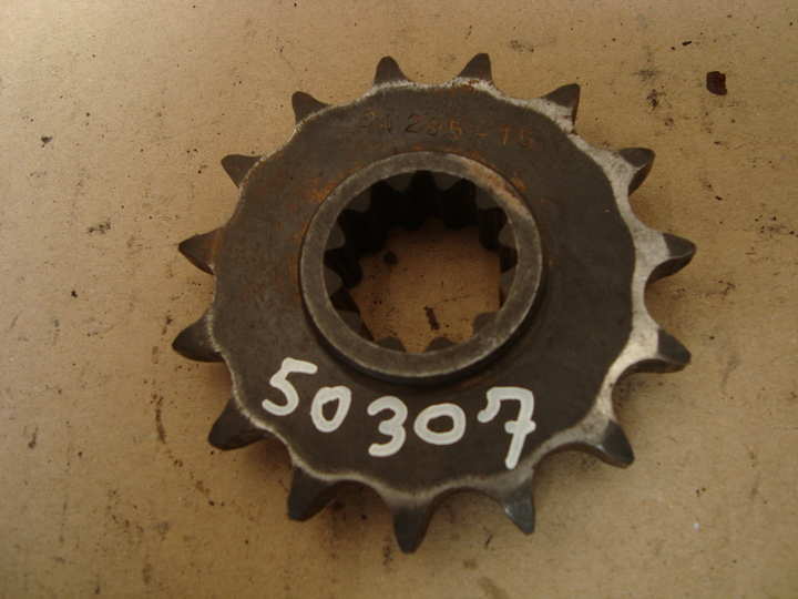 drive sprocket 530 Voir la photo ou référence modele a identifier - photo 1