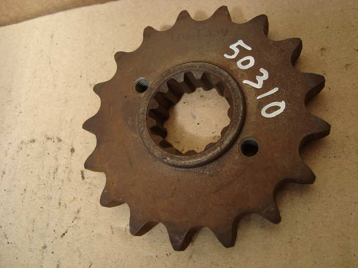 drive sprocket 530 Voir la photo ou référence modele a identifier - photo 1