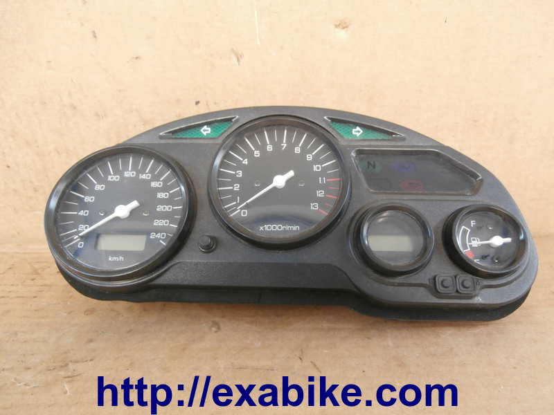 dashboard Suzuki GSXF 600 - photo 1