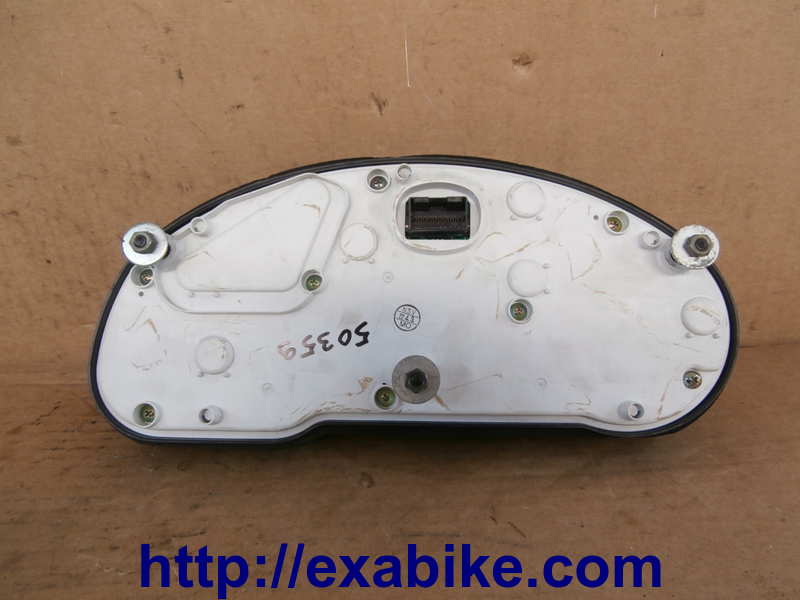 dashboard Suzuki GSXF 600 - photo 2