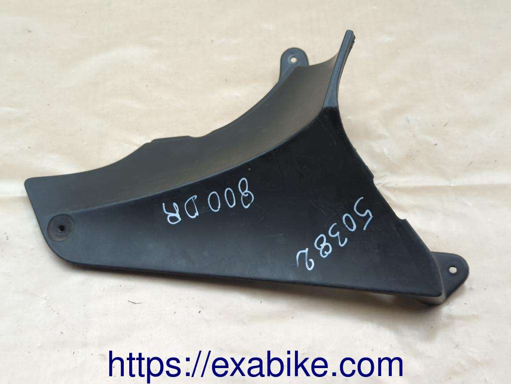 cache intérieur gauche Suzuki DR 800 - photo 2