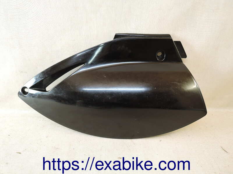 cover, left KTM 400 LC4 - photo 1