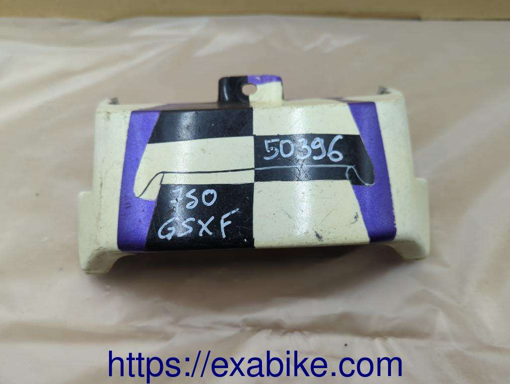 rear cowl Suzuki GSXF 750 - photo 1