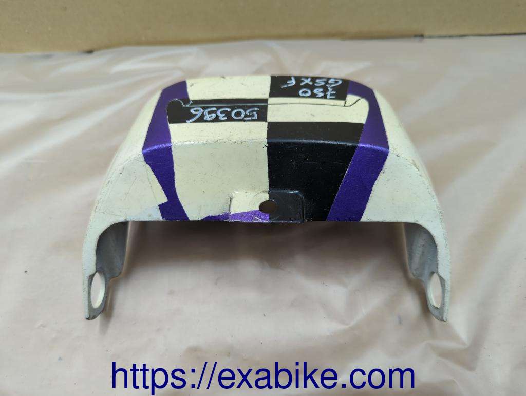 rear cowl Suzuki GSXF 750 - photo 2