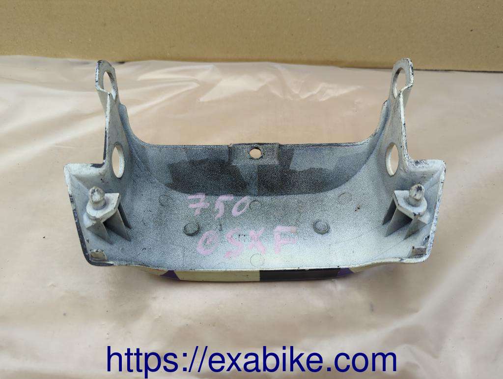 rear cowl Suzuki GSXF 750 - photo 3