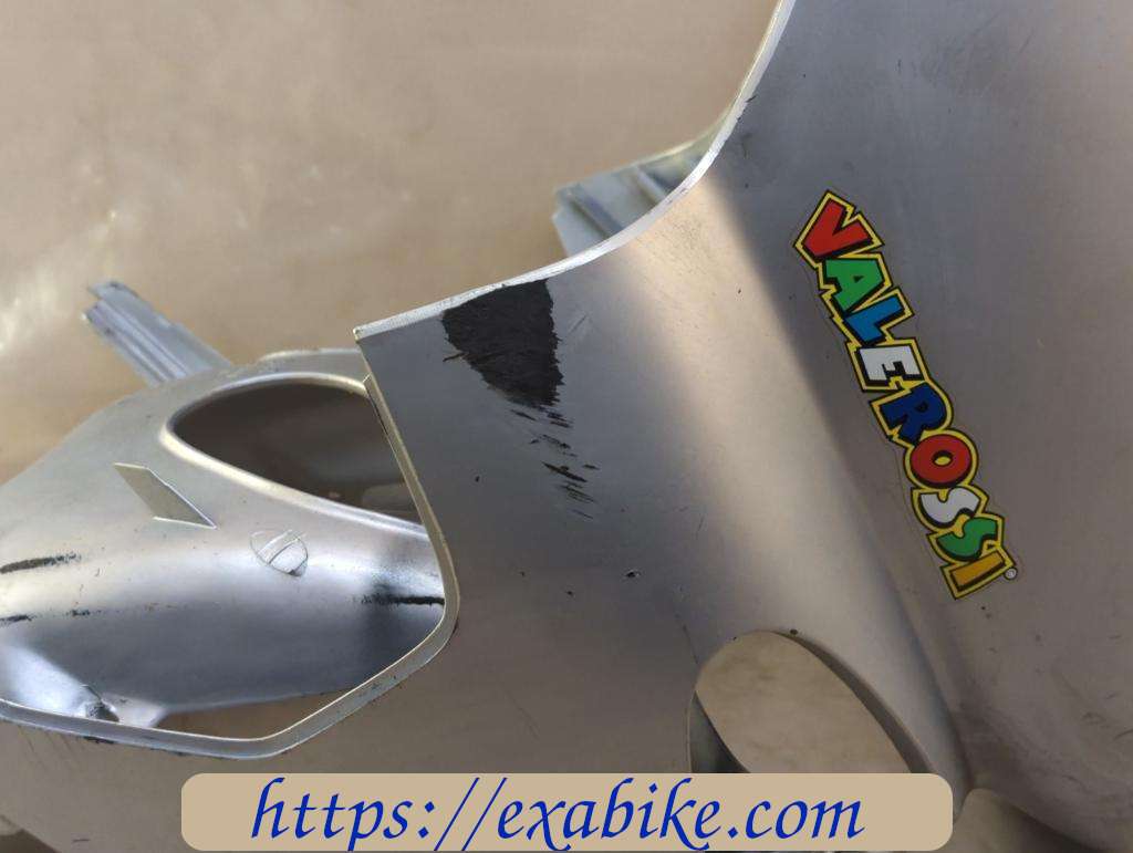 front cowling Aprilia 50 SR sport - photo 3