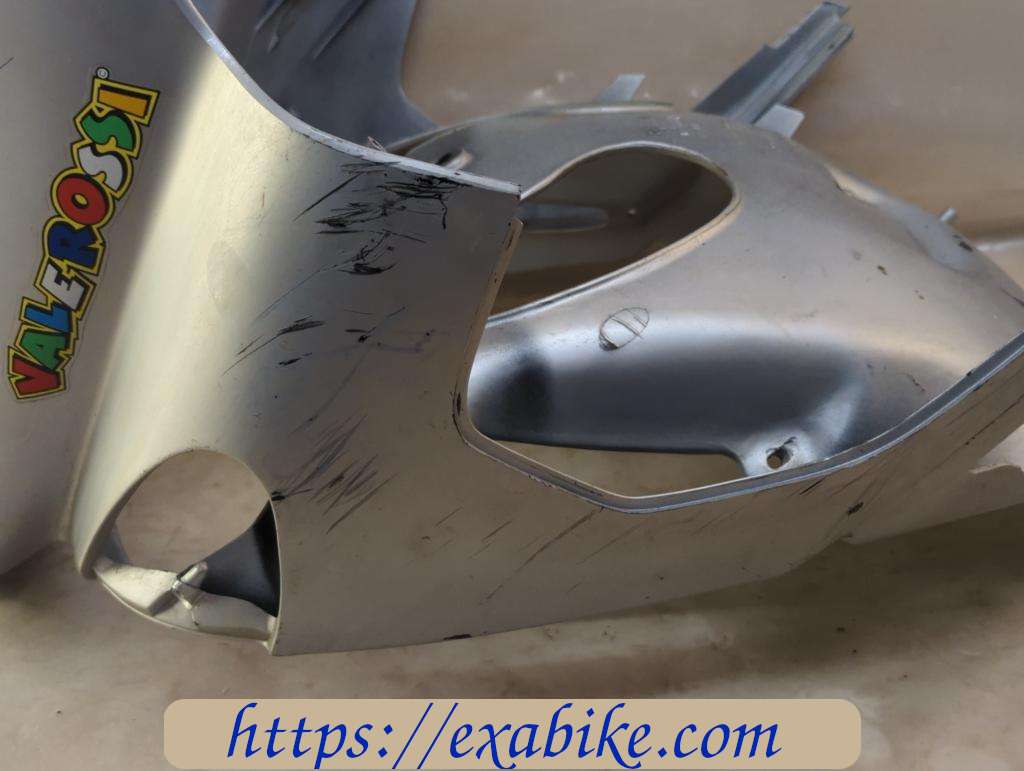 front cowling Aprilia 50 SR sport - photo 5