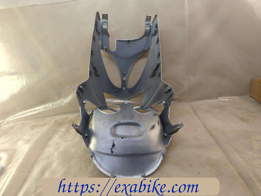 front cowling Aprilia 50 SR sport - photo 6