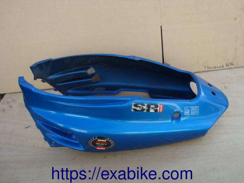 seat cowling Aprilia 50 SR sport - photo 1