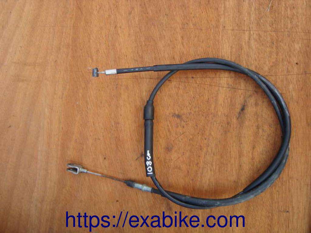 clutch cable Voir la photo ou référence modele a identifier - photo 1