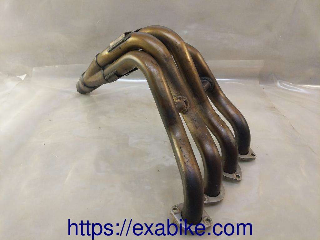 collecteur Kawasaki ZXR 636 - photo 3