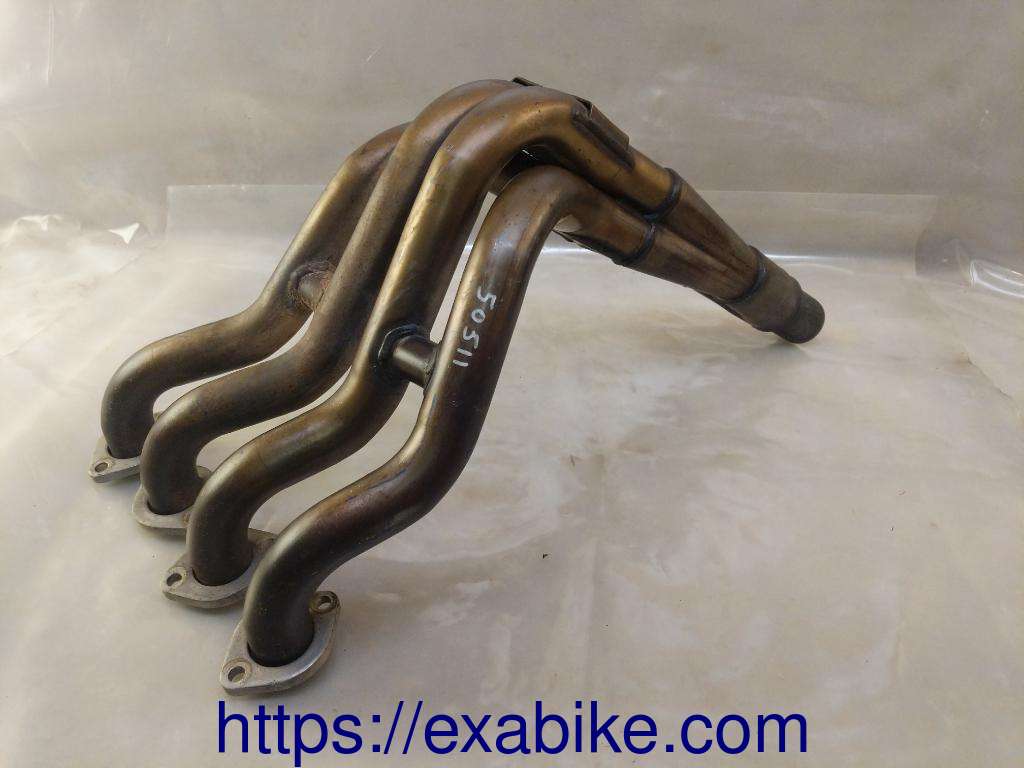 collecteur Kawasaki ZXR 636 - photo 4