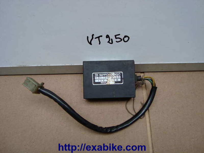 spark unit Honda VT 250 - photo 1
