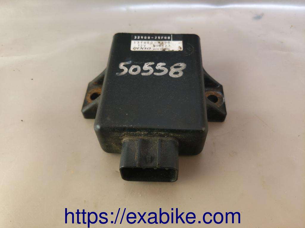 spark unit Suzuki TU 125 - photo 1