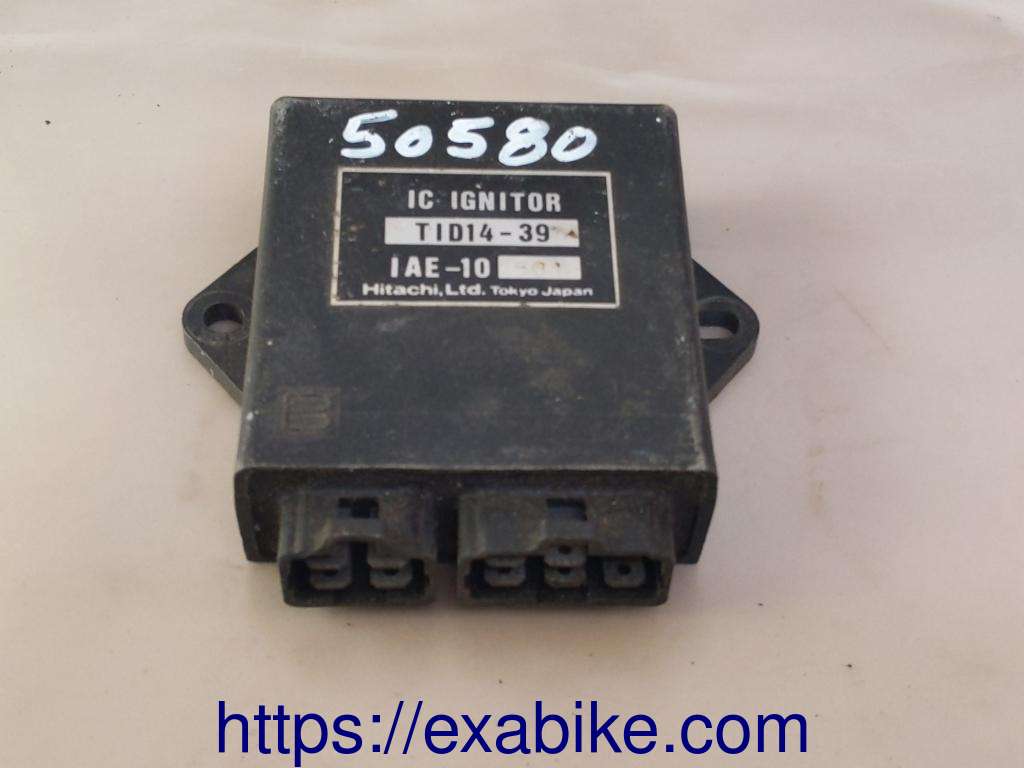 spark unit Yamaha FZ 750 - photo 1