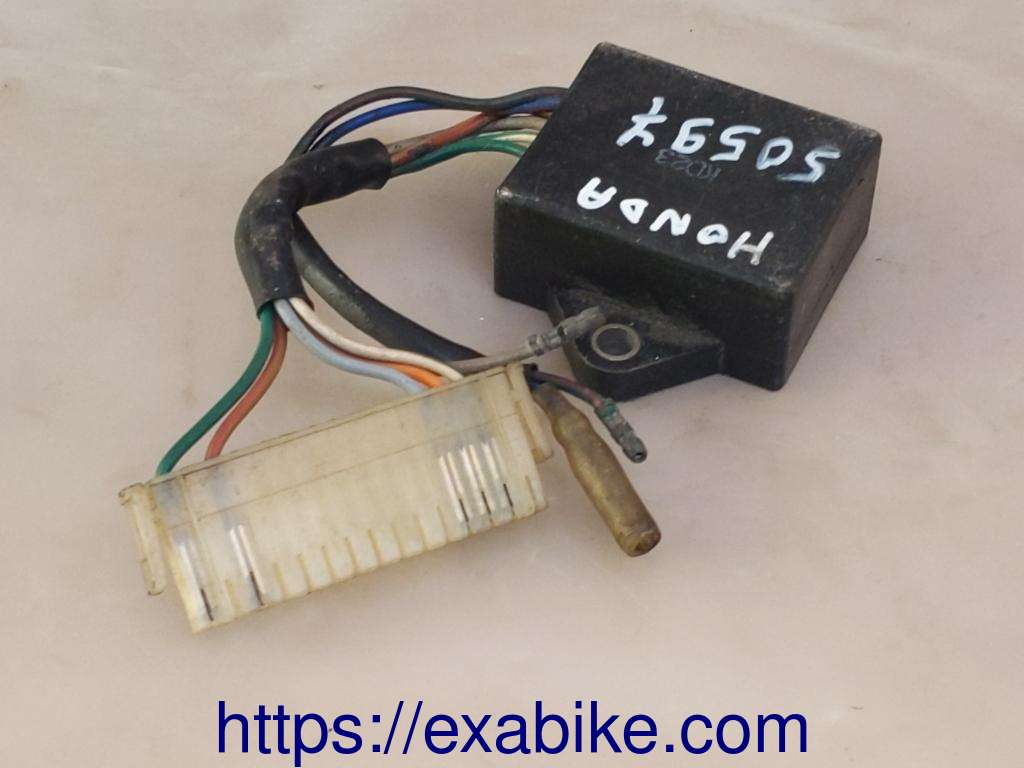 spark unit Honda modele a identifier - photo 1
