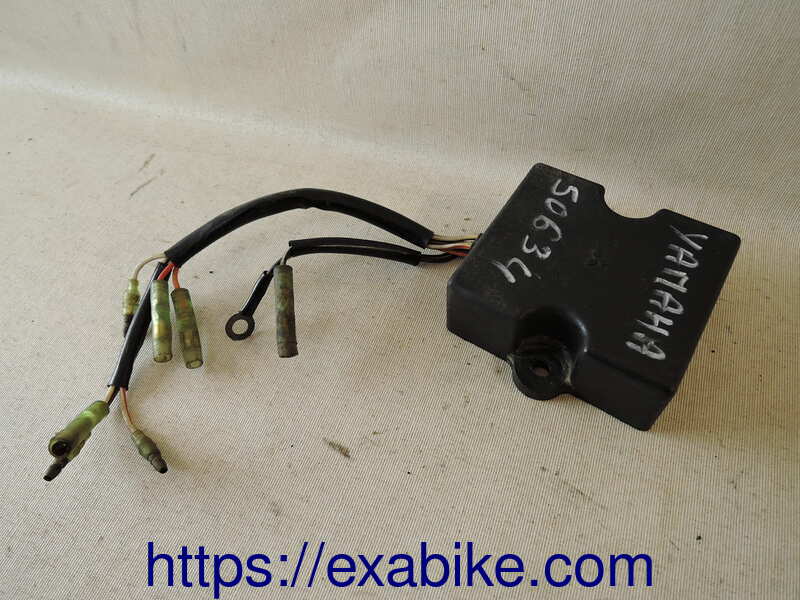 spark unit Yamaha modele a identifier - photo 1