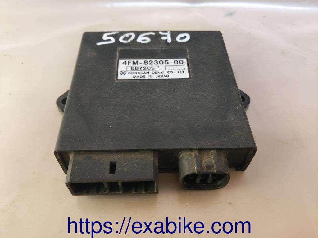 boitier d'allumage Yamaha YZF 750 - photo 1