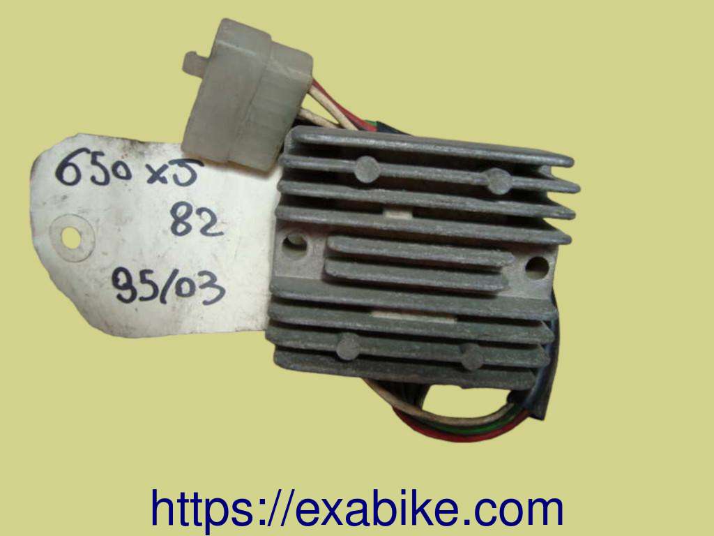 regulator Yamaha XJ 650 - photo 1